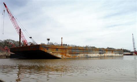 used work barges for sale